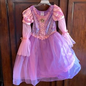 Disney Cinderella dress- 5/6